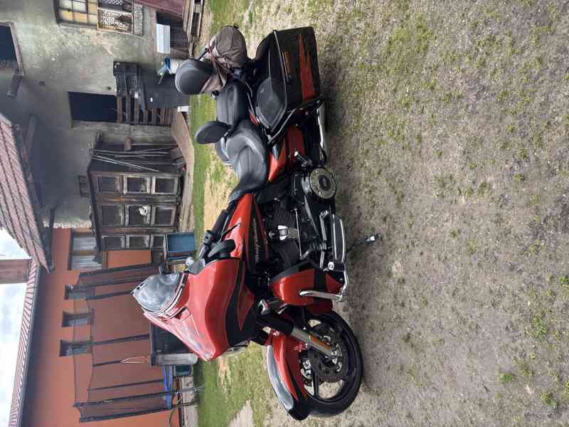 Harley Davidson Street Glide CVO M8 114 - foto 3