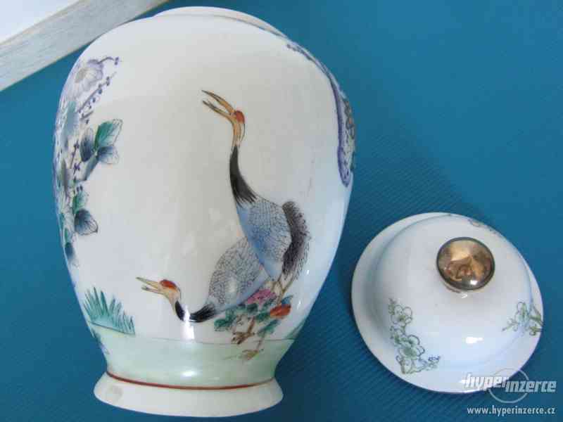 Čínský porcelán - foto 2