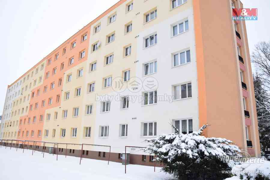 Prodej bytu 2+1, 57 m?, Semily, ul. Luční - foto 1