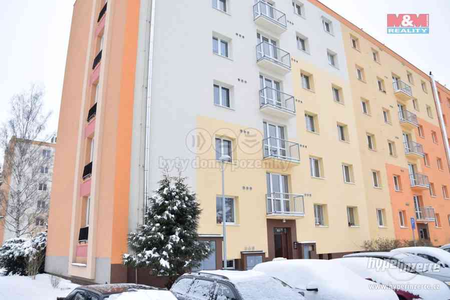 Prodej bytu 2+1, 57 m?, Semily, ul. Luční - foto 13