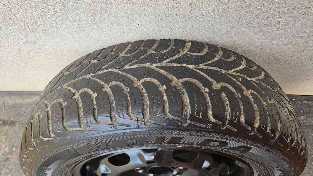 Škoda Fabia rezerva náhradní rezervní kolo 14" - foto 2