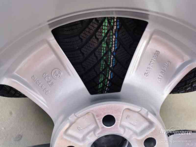 185/60R15 NOVÁ zimní pneu škoda fabia III rapid 6x15 5x100 - foto 14