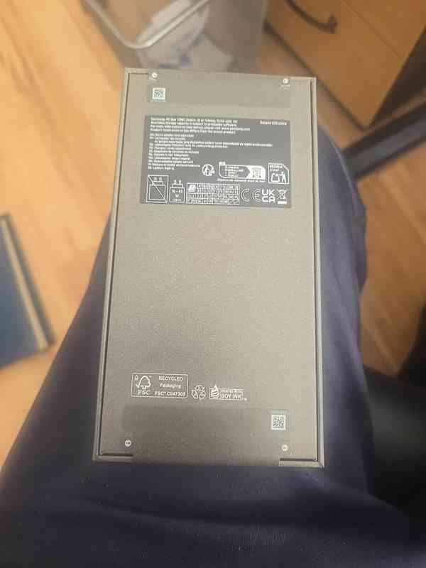 Samsung Galaxy S25 Ultra - 256GB NOVÝ, Titanium, originální  - foto 2