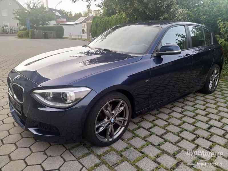 BMW 120d M Paket 135kw - foto 3