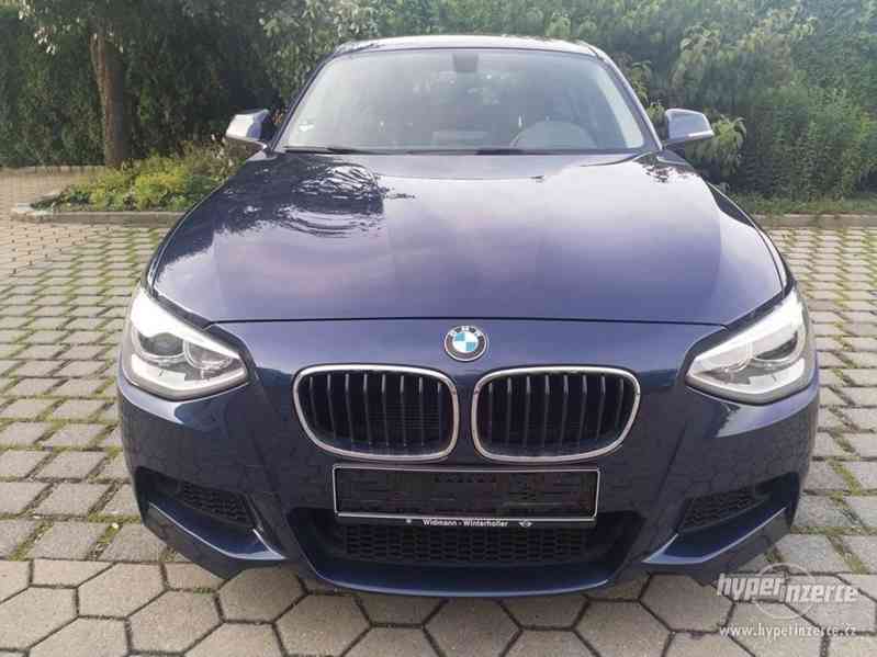 BMW 120d M Paket 135kw - foto 8