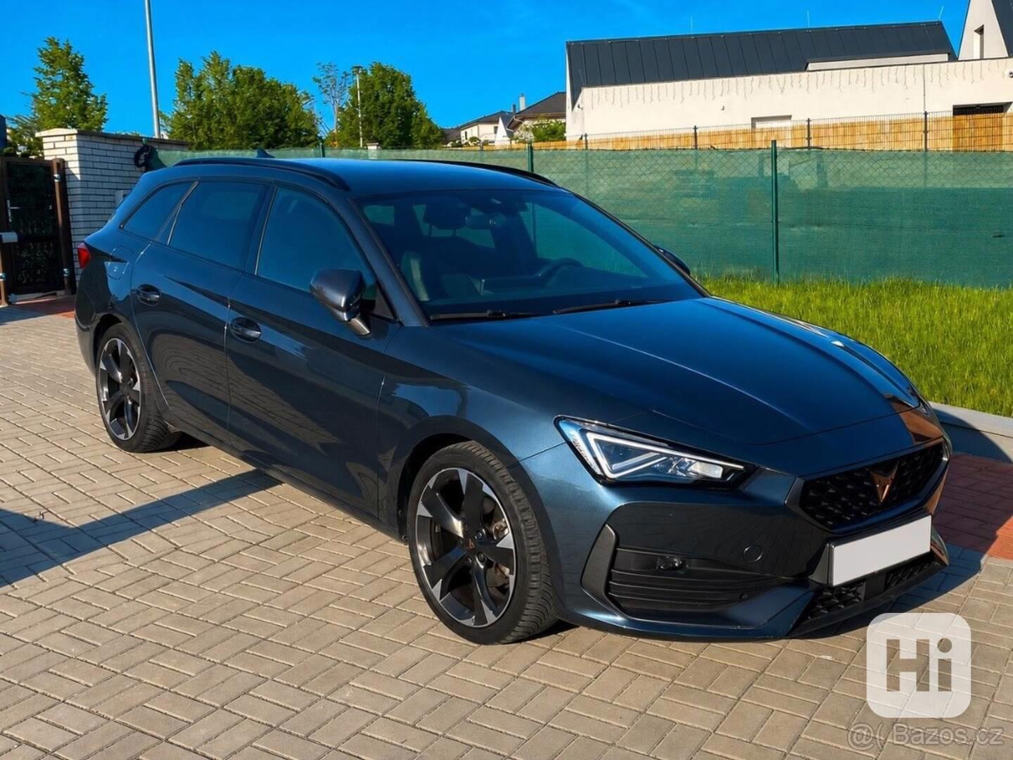 Cupra Leon 1,5 - foto 1