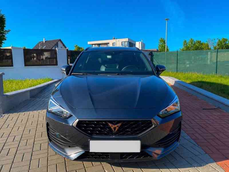 Cupra Leon 1,5 - foto 2