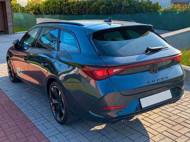 Cupra Leon 1,5 - foto 6