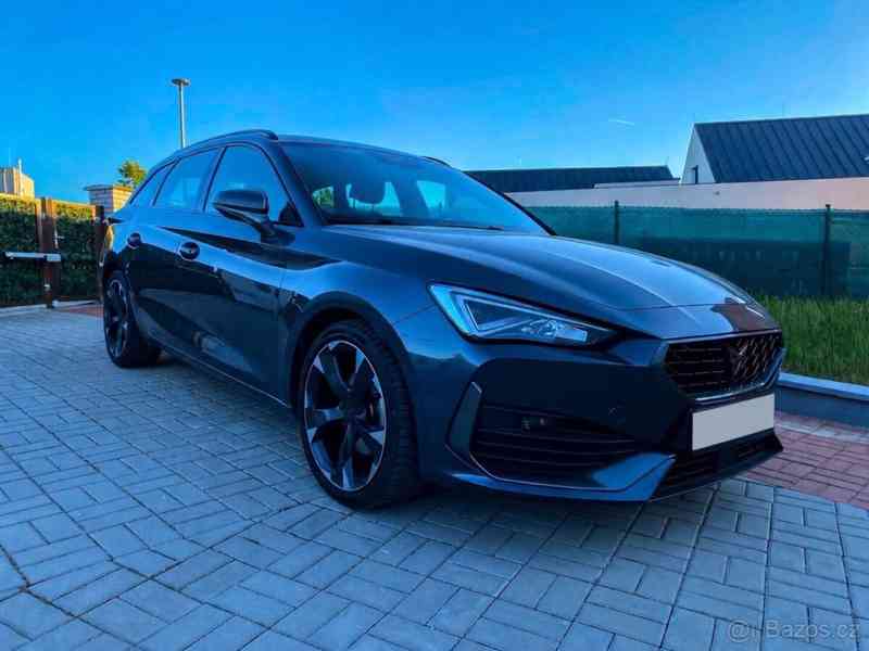 Cupra Leon 1,5 - foto 7