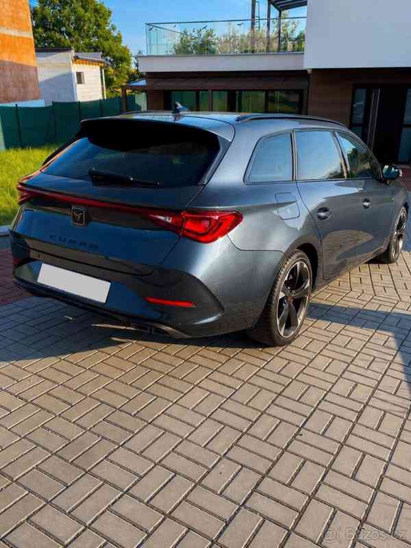 Cupra Leon 1,5 - foto 5
