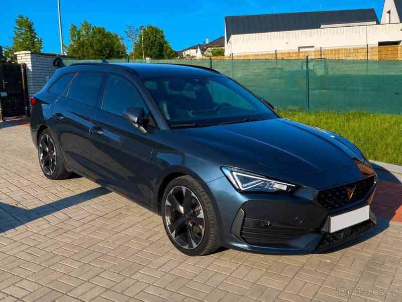 Cupra Leon 1,5 - foto 1