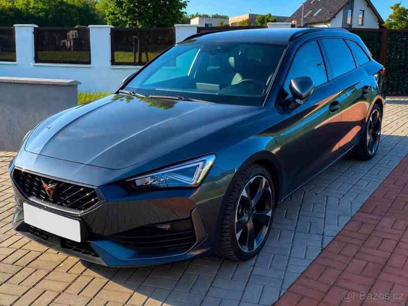 Cupra Leon 1,5 - foto 4