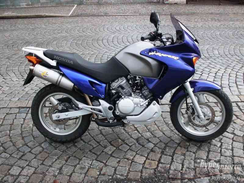 Honda XL 125V Varadero TOP stav!!! - foto 1