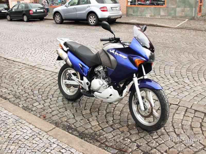 Honda XL 125V Varadero TOP stav!!! - foto 2