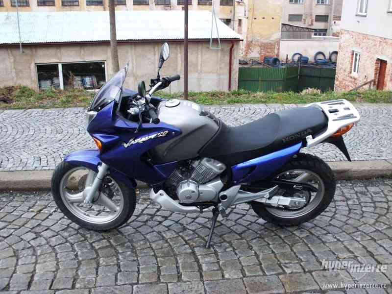 Honda XL 125V Varadero TOP stav!!! - foto 3