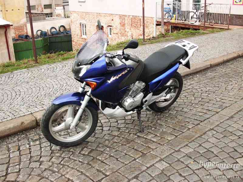 Honda XL 125V Varadero TOP stav!!! - foto 4