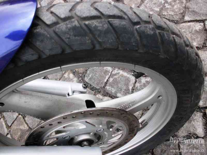 Honda XL 125V Varadero TOP stav!!! - foto 5