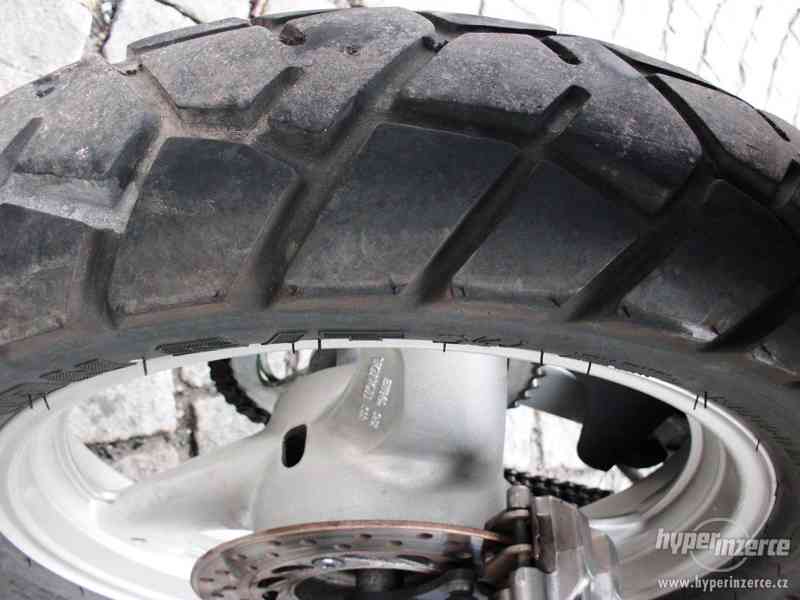 Honda XL 125V Varadero TOP stav!!! - foto 6