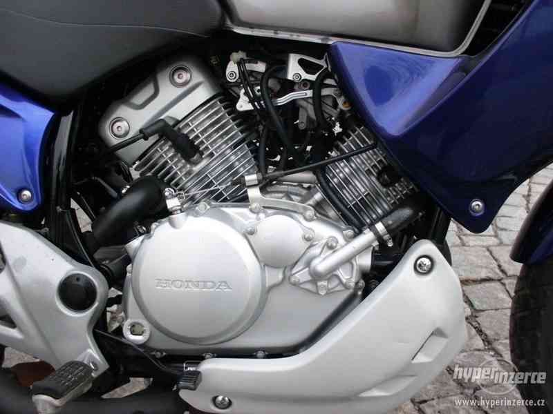 Honda XL 125V Varadero TOP stav!!! - foto 7