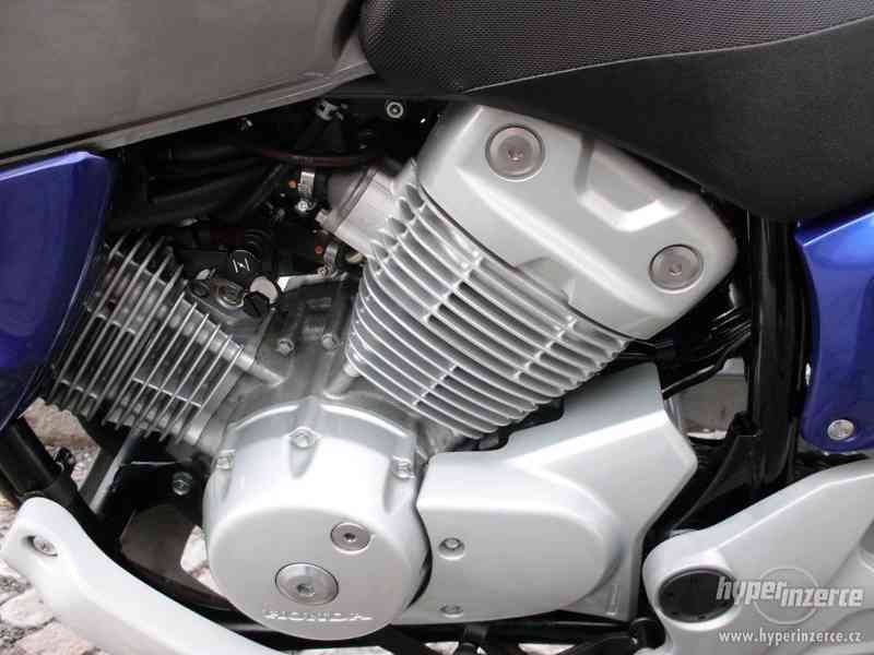 Honda XL 125V Varadero TOP stav!!! - foto 8