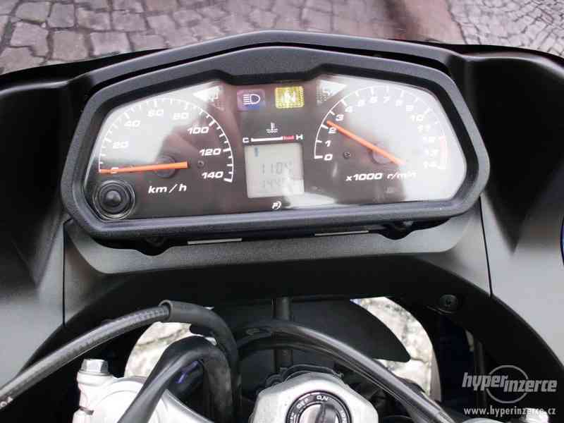 Honda XL 125V Varadero TOP stav!!! - foto 9