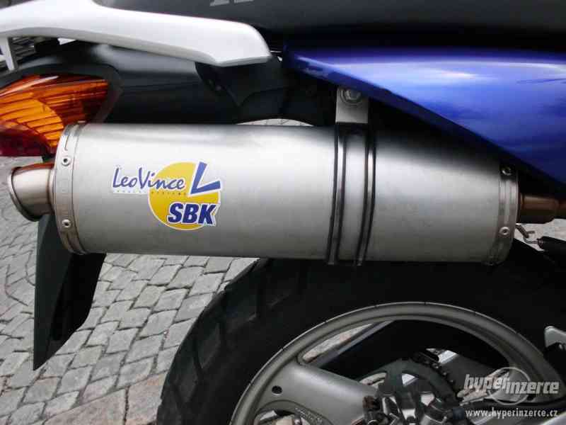 Honda XL 125V Varadero TOP stav!!! - foto 10