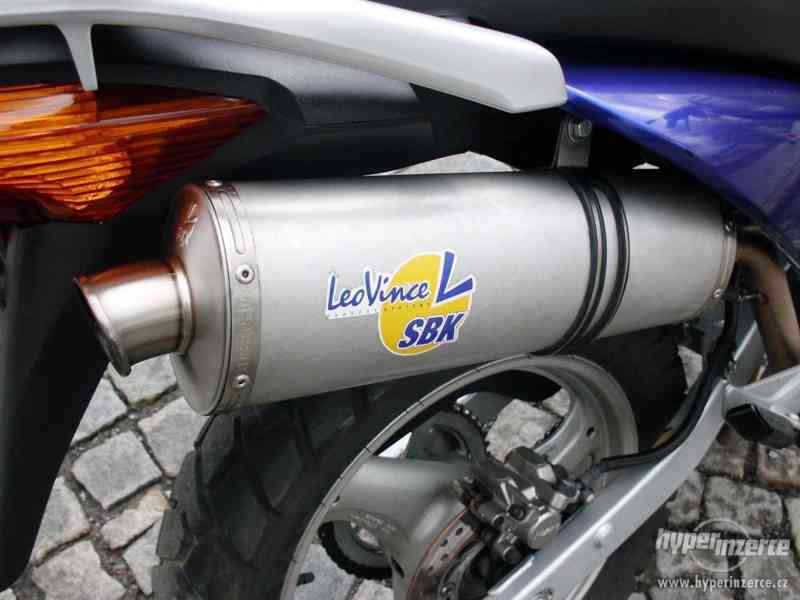 Honda XL 125V Varadero TOP stav!!! - foto 11
