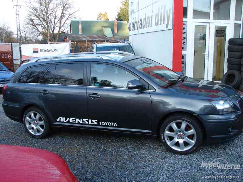 Toyota Avensis 2.0D-4 D Combi r.v. 2007 - foto 2