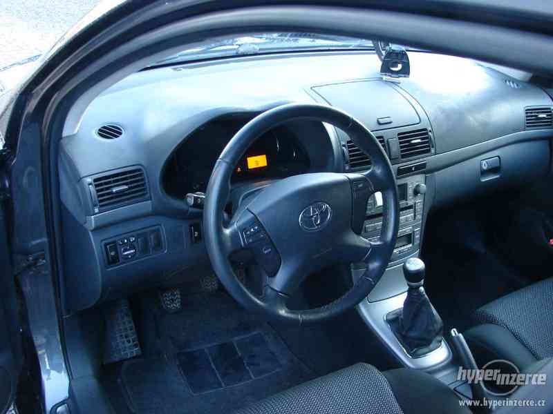 Toyota Avensis 2.0D-4 D Combi r.v. 2007 - foto 5