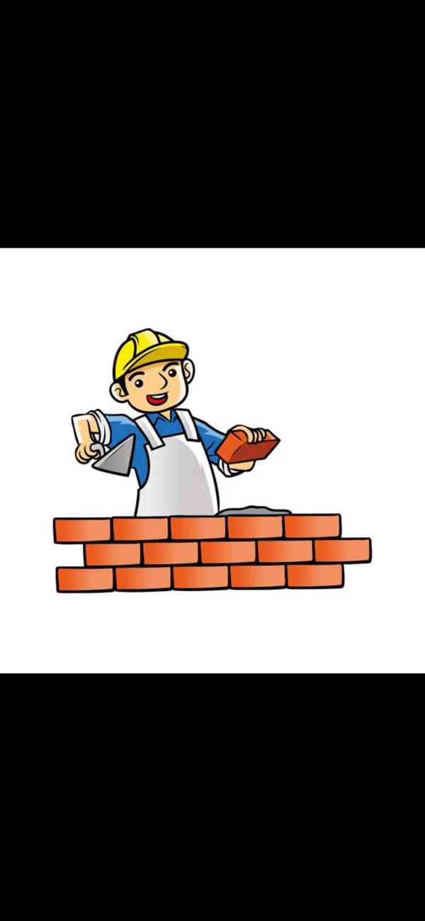 Zednické práce a zdění z kamene