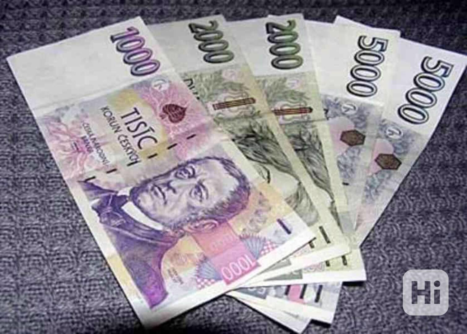 Potřebujete finanční pomoc? - foto 1
