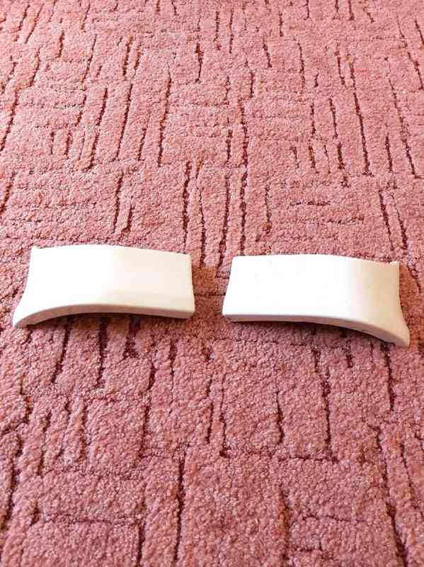 Nástavek pod zadní světlo Felicia Pick up / Fun - foto 1