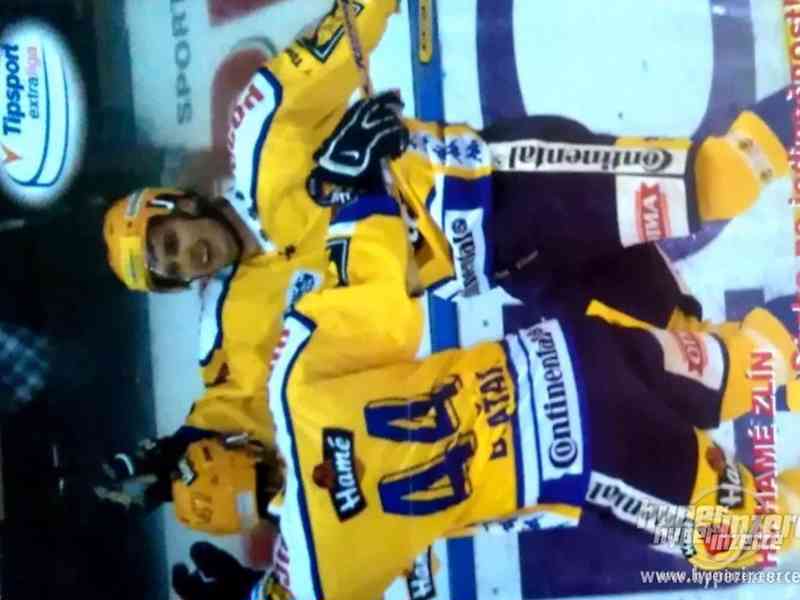 Jaroslav Balaštík - HC Hamé Zlín - hokej - foto 1