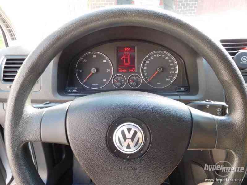 Volkswagen golf V 1,9 TDI - foto 13
