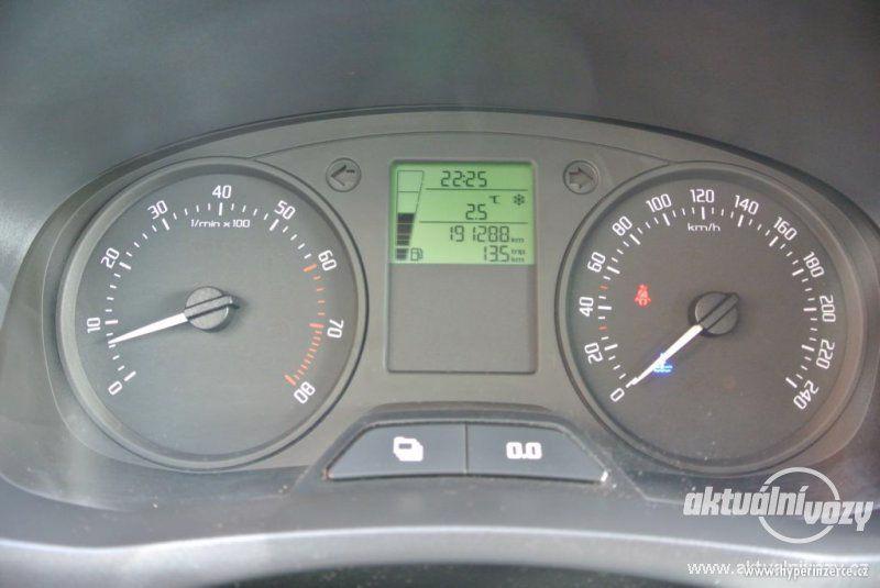 Škoda Fabia 1.2, benzín,  2010 - foto 20
