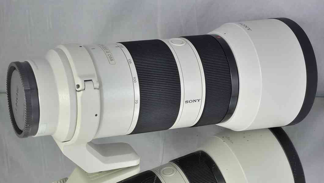 SONY FE 70-200mm f/4 G OSS *Full Frame*E mount - foto 9