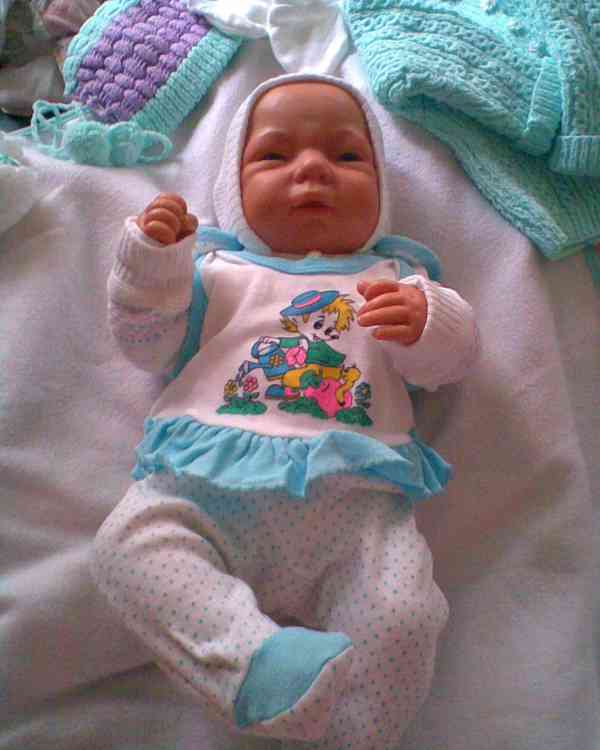 Nová krásná panenka  - foto 2