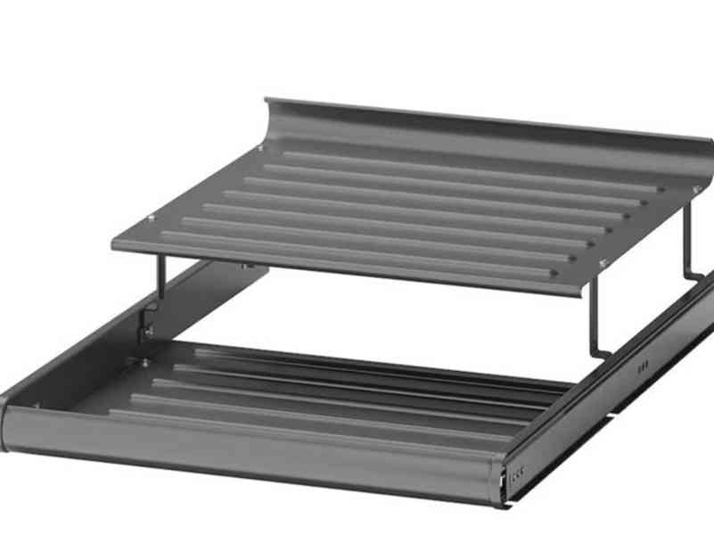 Výsuvná police na boty Ikea - foto 2