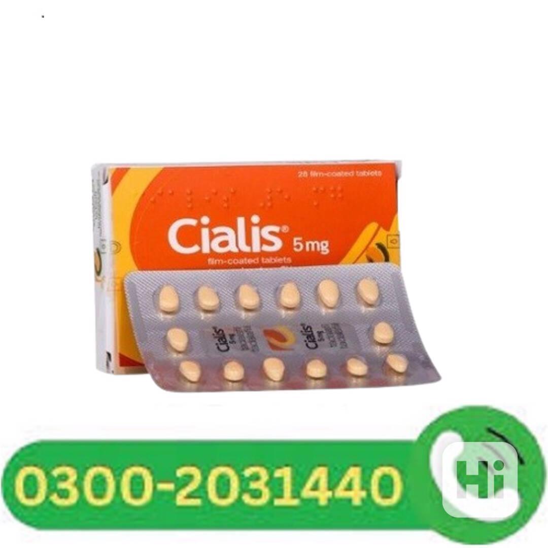 Cialis 5mg in Rawalpindi=03002031440= - foto 1