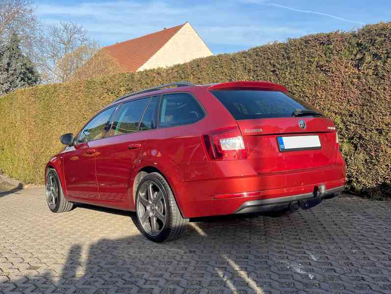 Škoda Octavia 3 Kombi 1.6 TDI , Facelift , Tažný , Panorama - foto 8