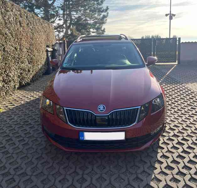 Škoda Octavia 3 Kombi 1.6 TDI , Facelift , Tažný , Panorama - foto 4