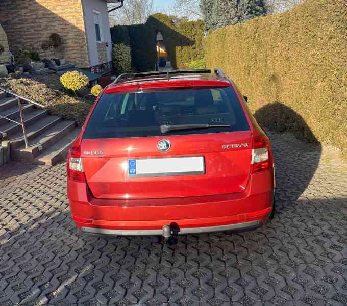 Škoda Octavia 3 Kombi 1.6 TDI , Facelift , Tažný , Panorama - foto 9