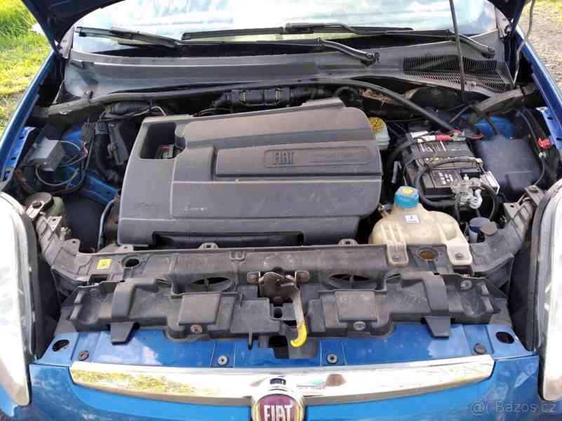 Fiat Punto Evo 1.4 77kW LPG	 - foto 8