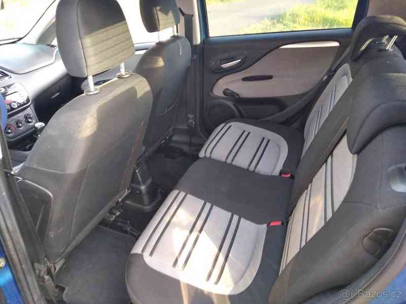 Fiat Punto Evo 1.4 77kW LPG	 - foto 7