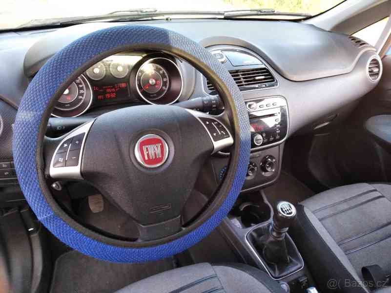Fiat Punto Evo 1.4 77kW LPG	 - foto 2