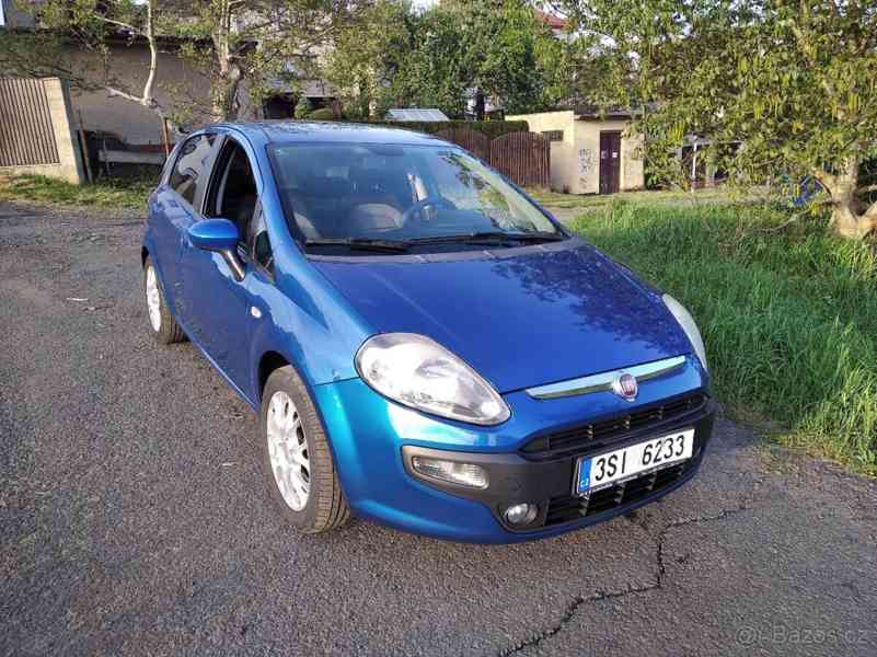 Fiat Punto Evo 1.4 77kW LPG	 - foto 3