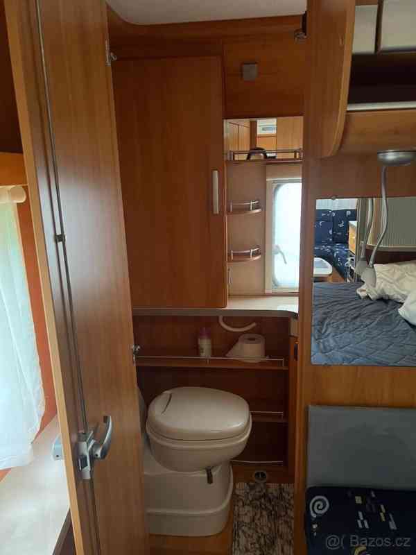 Ostatní KARAVAN - Samostatná koupelna - foto 10