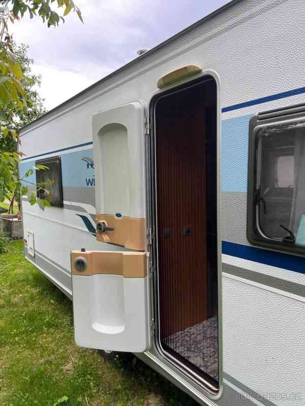 Ostatní KARAVAN - Samostatná koupelna - foto 17