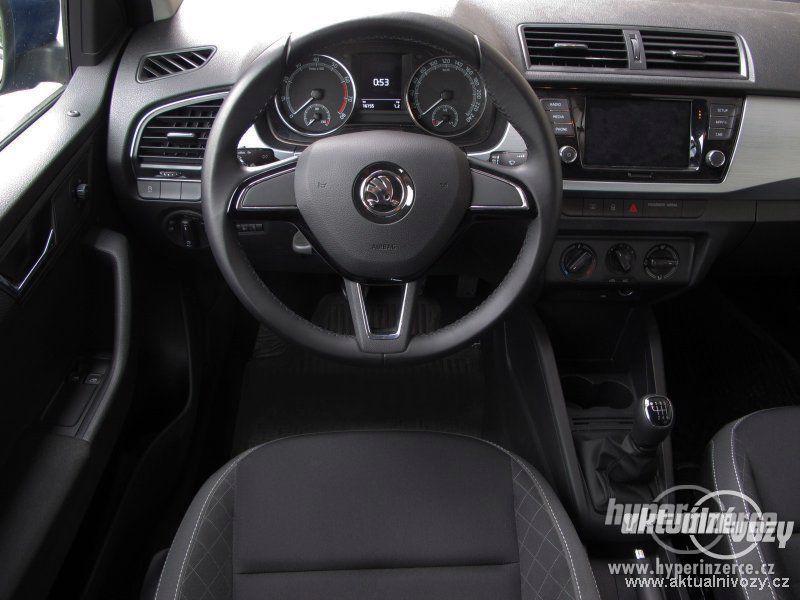 Škoda Fabia 1.0, benzín, r.v. 2019 - foto 4