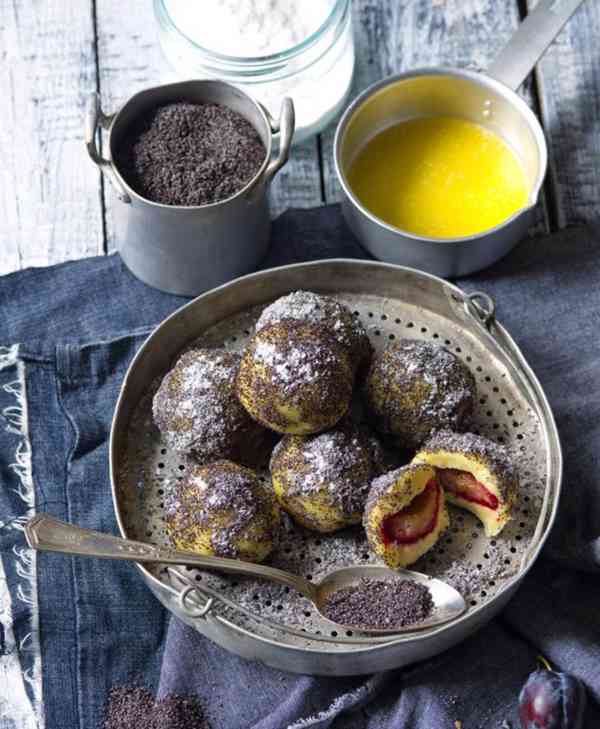 Modrý a bílý mák prodám........ - foto 2